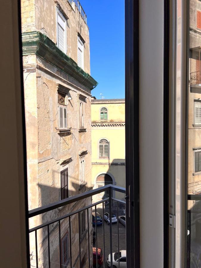 Vico Longo 25 - Ensuit Flat In The Heart Of Neapol Exteriér fotografie