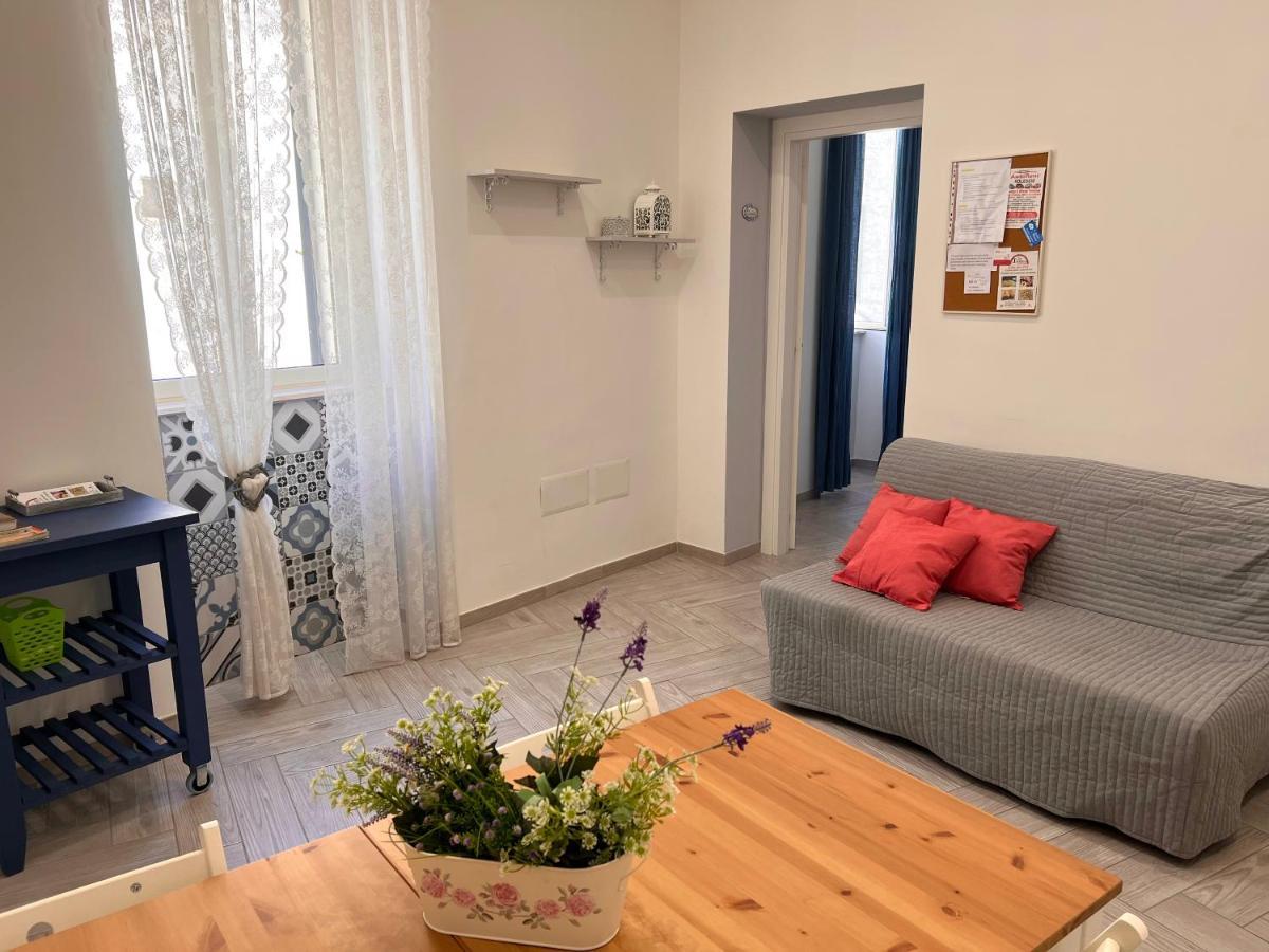 Vico Longo 25 - Ensuit Flat In The Heart Of Neapol Exteriér fotografie
