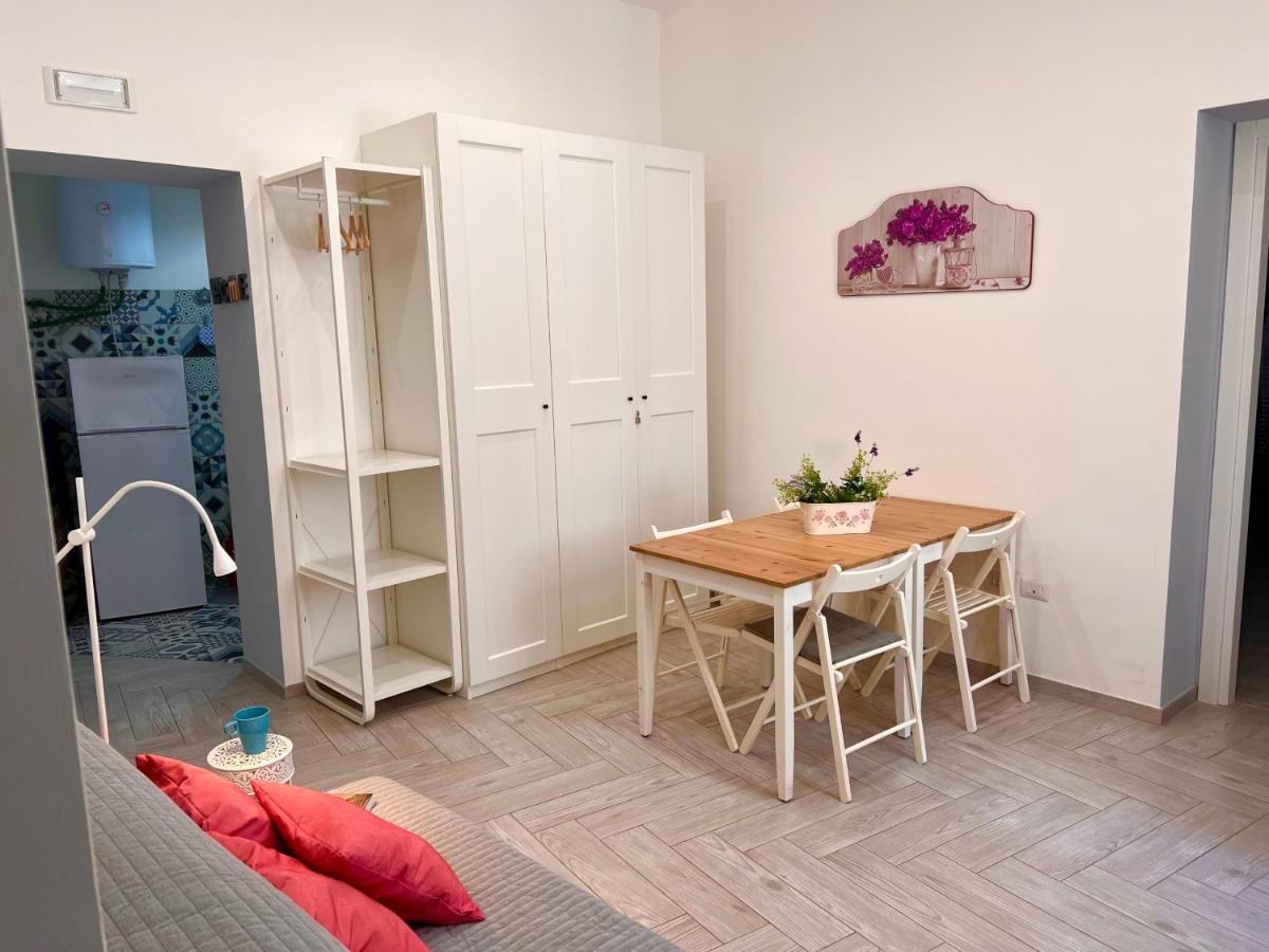 Vico Longo 25 - Ensuit Flat In The Heart Of Neapol Exteriér fotografie
